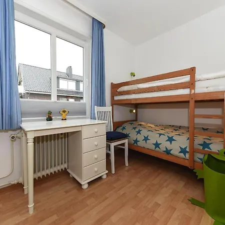 Wyk On Foehr Apartment