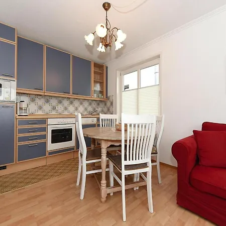 Wyk On Foehr Apartment *