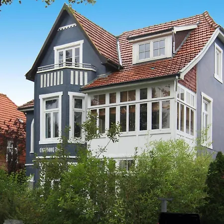 Wyk On Foehr Apartment