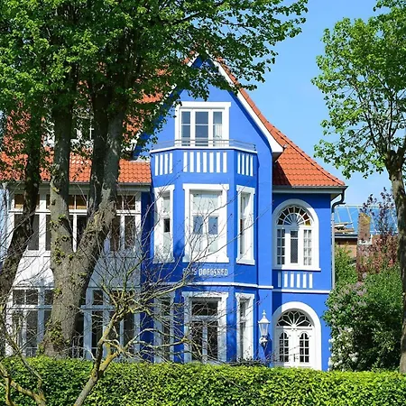 Apartment Wyk On Foehr *