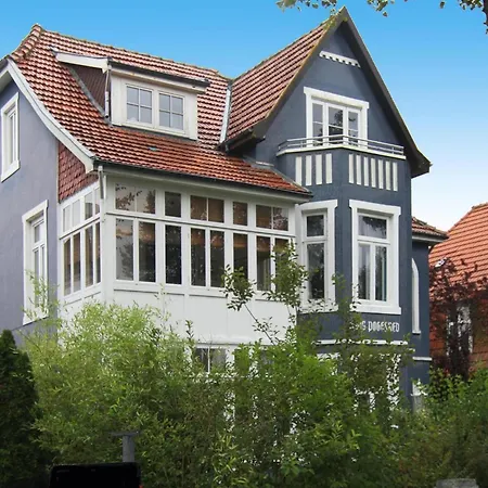 Wyk On Foehr Apartment