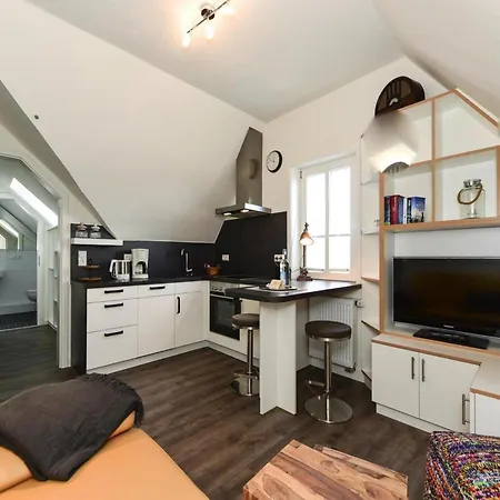 Wyk On Foehr Apartament *