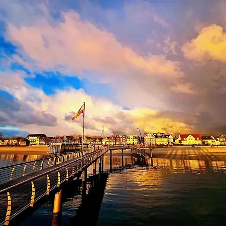 Apartment, Wyk On Foehr * Wyk auf Föhr